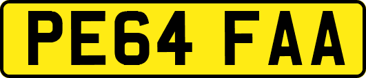 PE64FAA