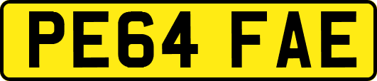 PE64FAE