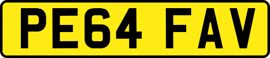 PE64FAV