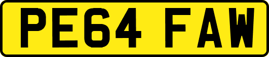 PE64FAW