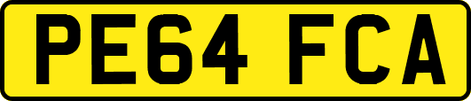 PE64FCA