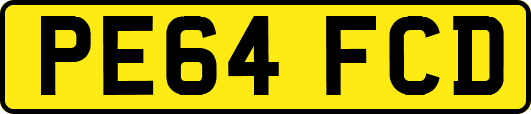PE64FCD