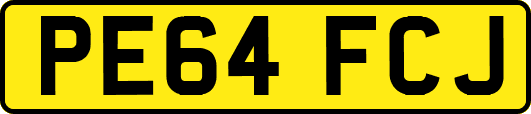 PE64FCJ