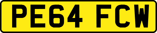PE64FCW
