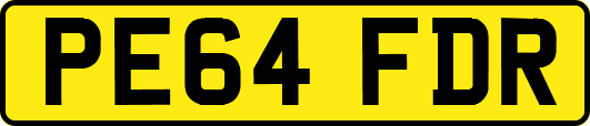 PE64FDR