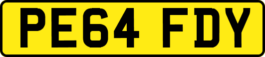 PE64FDY