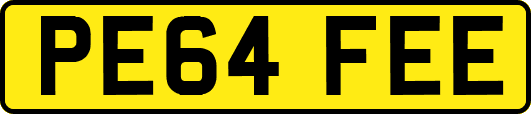 PE64FEE