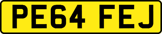 PE64FEJ