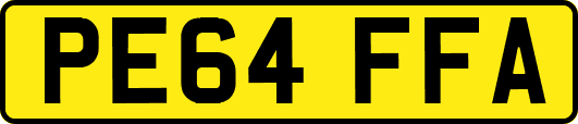 PE64FFA