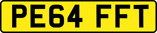 PE64FFT