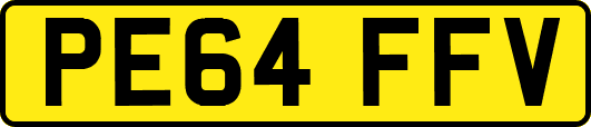 PE64FFV