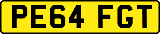 PE64FGT