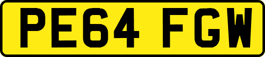 PE64FGW