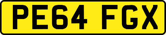 PE64FGX