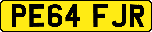 PE64FJR