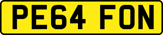 PE64FON