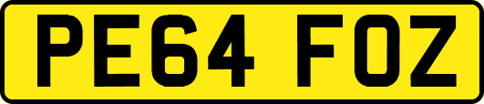 PE64FOZ