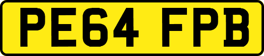 PE64FPB