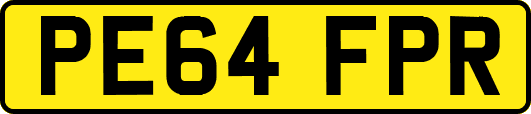 PE64FPR