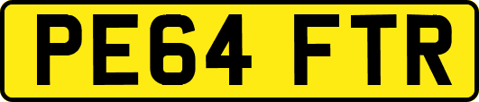 PE64FTR