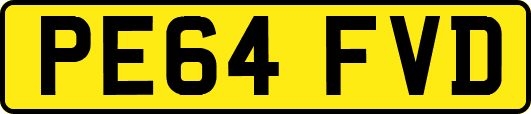 PE64FVD