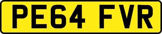 PE64FVR