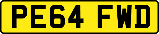 PE64FWD