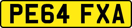 PE64FXA