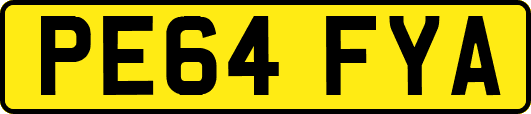 PE64FYA