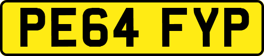 PE64FYP