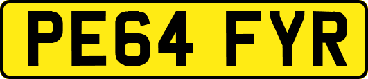 PE64FYR