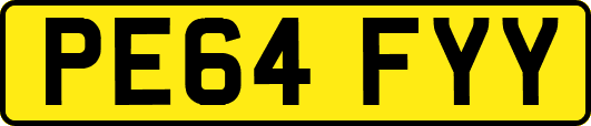 PE64FYY