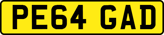 PE64GAD