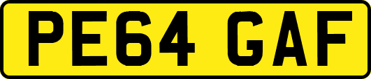 PE64GAF