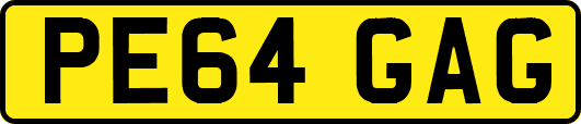 PE64GAG