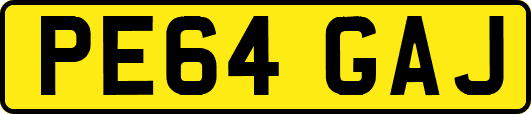 PE64GAJ