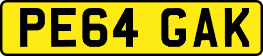 PE64GAK