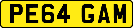 PE64GAM