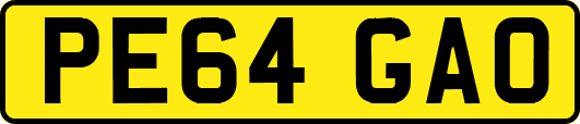 PE64GAO