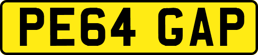 PE64GAP