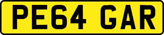 PE64GAR
