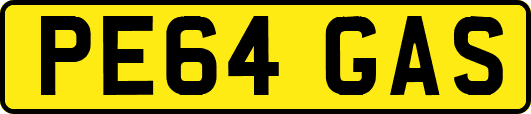 PE64GAS