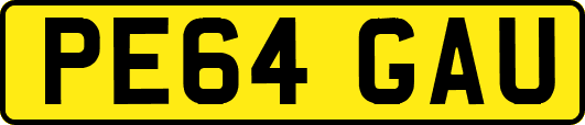 PE64GAU