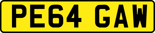 PE64GAW