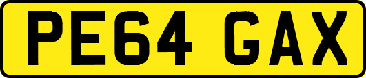 PE64GAX