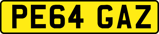 PE64GAZ
