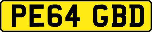 PE64GBD