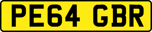 PE64GBR