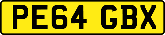PE64GBX
