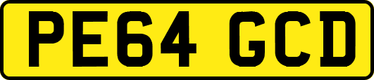 PE64GCD